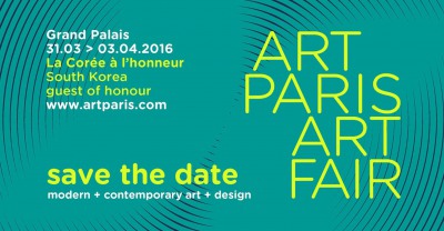 Art Paris Art Fair, international modern and contemporary art in Paris