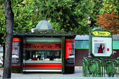Balade au cœur du quartier des Ternes
