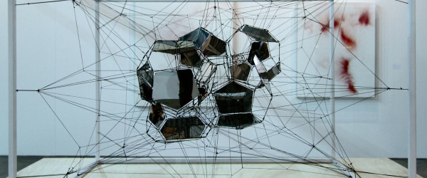 Carte Blanche to Tomás Saraceno at the Palais de Tokyo