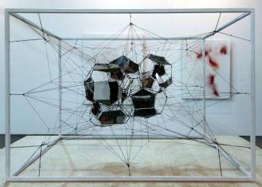 Carte Blanche to Tomás Saraceno at the Palais de Tokyo