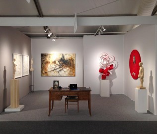 Evènement : Art Elysée + FIAC Paris