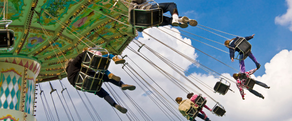 Jardin d’Acclimatation : entre nature et plaisirs