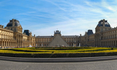 Le Louvre, un musée unique au monde