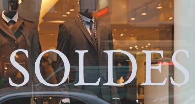 Les soldes et la Fashion Week font vibrer Paris en janvier