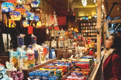 Profitez de la féerie de Noël à Paris