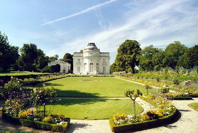 Promenade romantique au Parc de Bagatelle