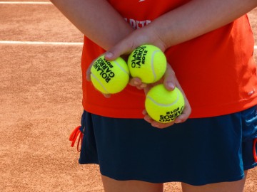 Roland Garros 2017, le retour de la petite balle jaune