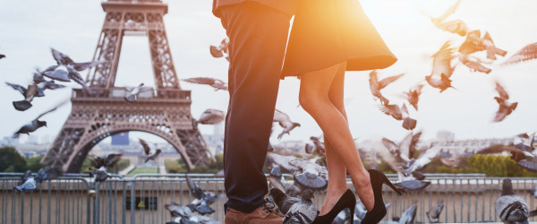 Saint Valentin, balades romantiques à Paris