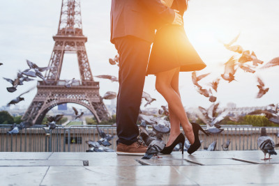 Saint Valentin, balades romantiques à Paris
