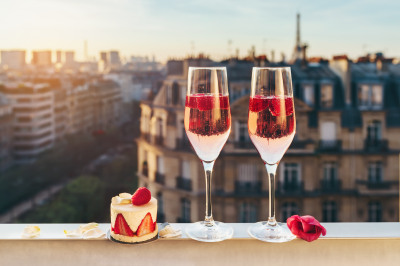 Seductive gourmet ideas for Valentine’s Day