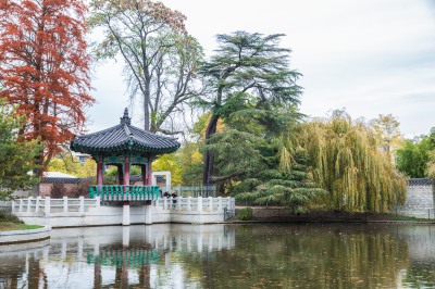 The Jardin d'Acclimatation gets a new look